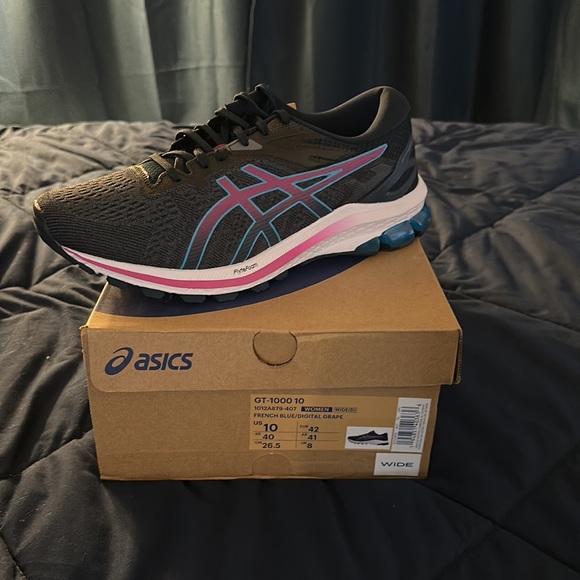asics gt 1000 womens size 9